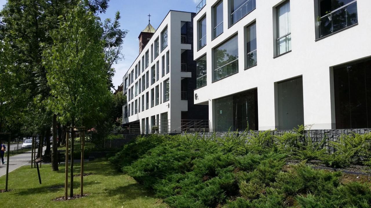 Black Pearl Apartment Krasków Εξωτερικό φωτογραφία
