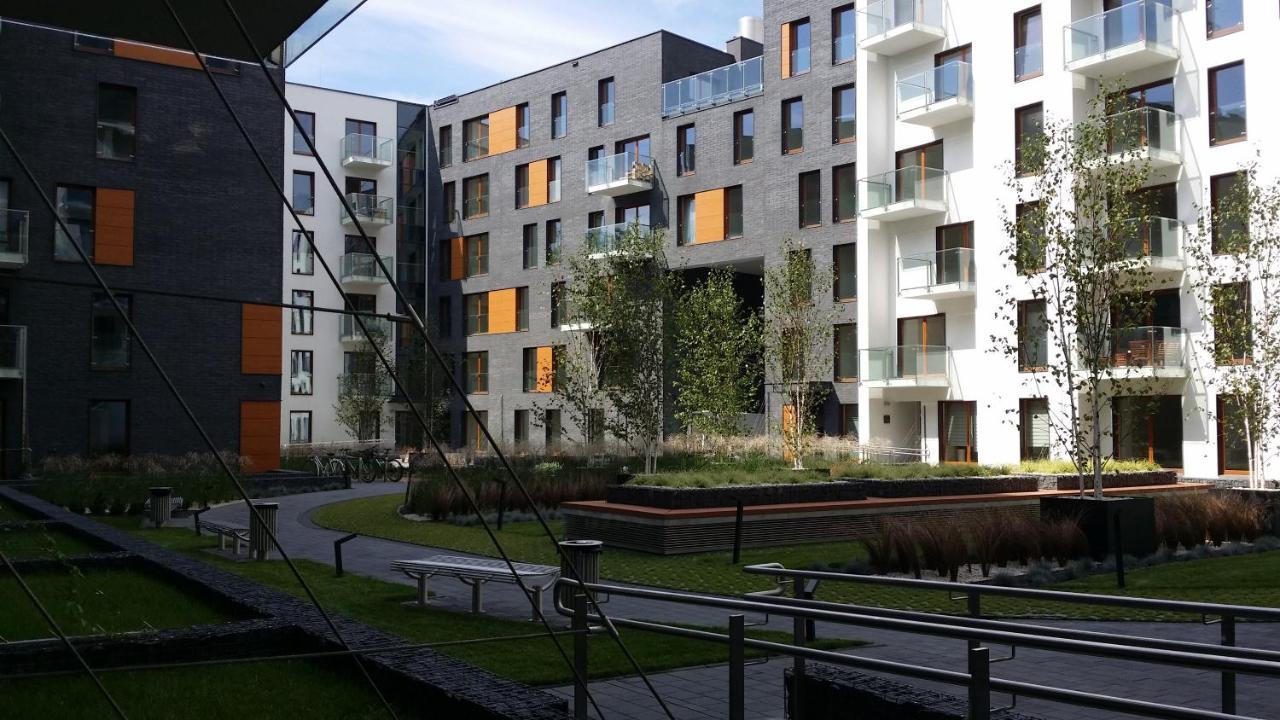 Black Pearl Apartment Krasków Εξωτερικό φωτογραφία