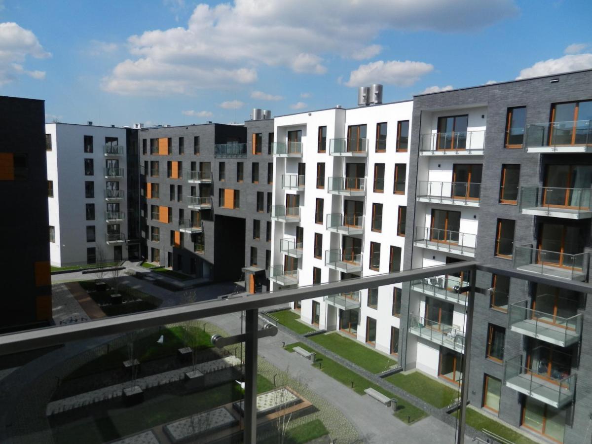 Black Pearl Apartment Krasków Εξωτερικό φωτογραφία